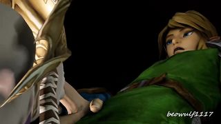 Princess Zelda Blowjob – Beowulf1117