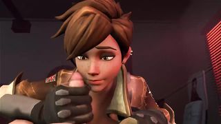 Tracer Enjoying some Guy’s Dick – Secaz