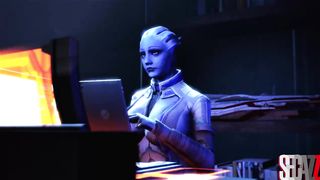 Liara T’Soni Secret Gangbang Video – Secaz