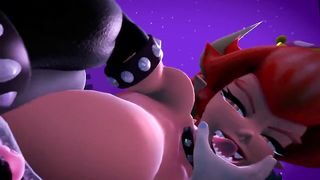 Bowsette Fucking angle 2 – AmateurSFM