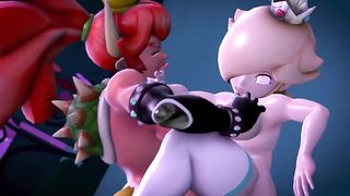 Bowsette Fucking angle 1 – AmateurSFM