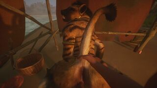 Wild Life – Stormy Night