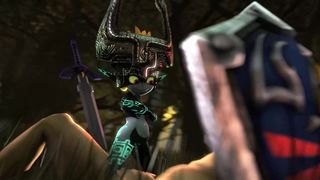 Zelda: Midna Riding Link’s Cock