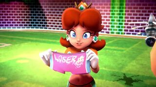 Peach Loser [onmodel3d]