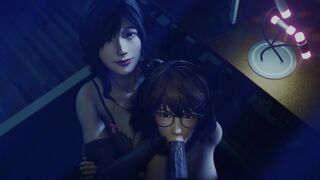 Sayuri’s Guidance [Blacked][Lewdgazer]