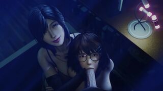 Sayuri’s Guidance [White][Lewdgazer]