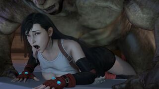 Tifa Lockhart Hammer Time [Darsovin]