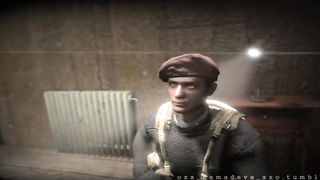 Metal Dick Solid Episode 2 – Kamadevasfm
