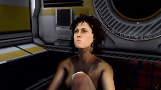 Ripley Fucked by an Alien – S&V Productions