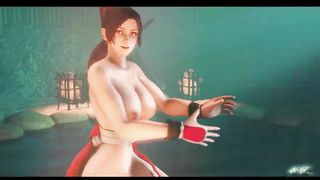 Mai Shiranui SPA Fuck – NightWanderer