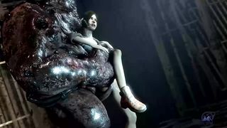 Huge Monster Fucks Liza Snow – Gob Bluth