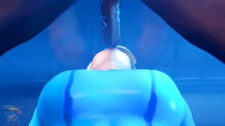 Samus Phazon Experiment A – Lord Aardvark