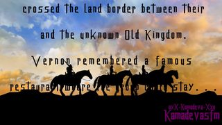 The Blue Stripes – Episode 2 – Kamadevasfm