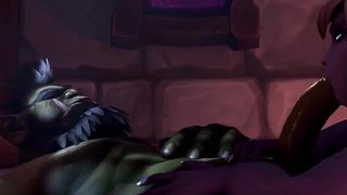 The Last Night – Rexx