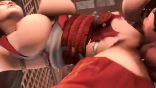 Rachel Fucks Momiji – BlackjrXIII