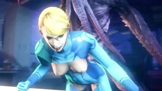 Samus Aran Unexpected Guest – Midnightsfm