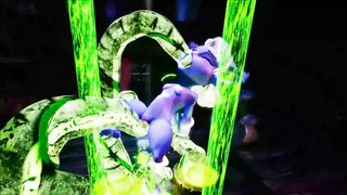 Tristana getting fucked by a plant – moistcavitymap