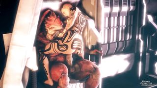 Jack Fucks Wrex at Gunpoint – Kawaii Detective Enthusiast