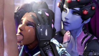 Sombra Blowjob Lesson – Tsarchasmsfm
