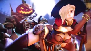 Mercy Taking From Behind – Cake of Cakes