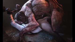 Cassie Cage Monster Fuck – Horusthewhore