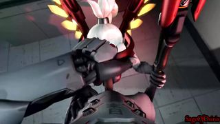 Mercy Tasting Some Cum – Sageofosiris