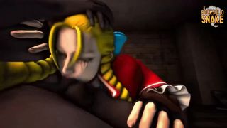 Karin Deepthroat Blowjob – Rocksolidsnake