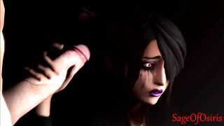 Lulu’s Harsh Sex – Sageofosiris