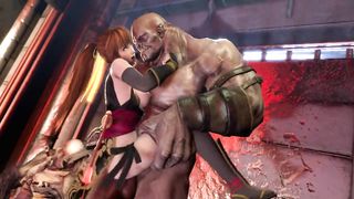 Mastema Demon Fucks Kasumi – Darsovin