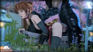 Kasumi Garden Fuck – Fluffypokemon