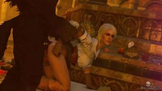 Werewolf Fucks Ciri – Darktronick