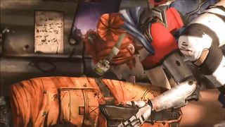 Borderlands Gaige Blowjob – Lewd Dewd