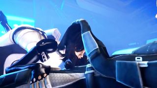 Miranda Lawson Rough Blowjob – Sfmfuntime