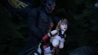 Kasumi Fucked by a Vampire Lord – Darsovin