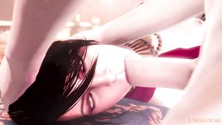 Dragon Age Morrigan Facefuck – Lorgegucas