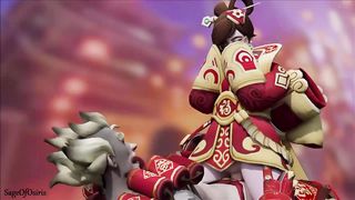 Sweet Mei Cock Riding – Sageofosiris