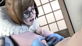 Mei Tits Massage – 1Kmspaint