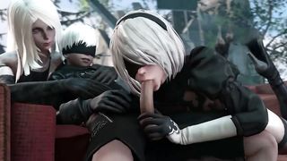 Android Sluts – Batesz