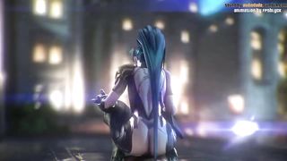 Widowmaker Cock Riding – Fpsblyck