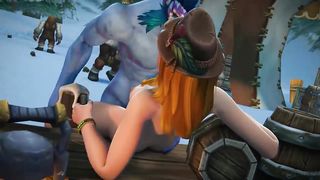 Tiki’s Guide to an Adequate Brewfest – Medeister