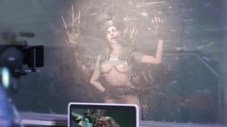 Mold Fucks Jill Valentine – Sfmfuntime