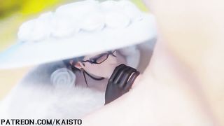 Glamorous Bayonetta Sucking Dick – Kaisto