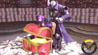 Androxus Fucks Skye – Xshdw