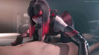 Paragon – Countess Blowjob – Spoks