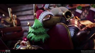 Tracer – The Night Before Christmas – Fireboxstudio
