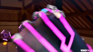 D.Va Gets Ambushed – WindFall