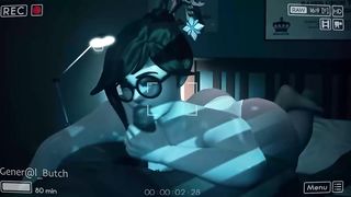 Mei’s Handjob – Generalbutch