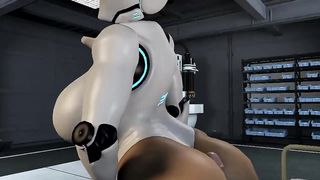 Haydee – The Stress Test – Redmoa