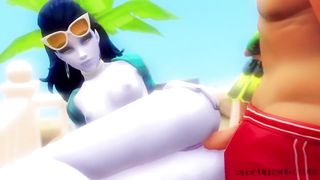 Widowmaker Hot Holidays – Stealthclobber