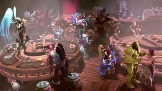 Heroes of the Storm Orgy – Ambrosine92